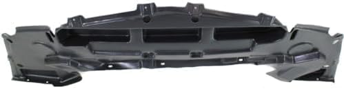 Front Engine Splash Shield Under Cover Air Deflector Direct Replacement Compatible with 2006-2011Cadillac DTS GM1092223 15808709