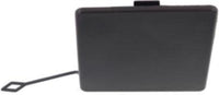 Rear Bumper Tow Hook Cover Primed Direct Replacement Compatible With 2007-2014 GMC Yukon GM1129102 15811583