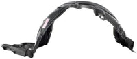 Set Of 2 Front Fender Liner Plastic Left Driver & Right Passenger Side Direct Replacement Compatible With 2006-2007 Lexus GS430 LX1251113 LX1250113 5380530090 5380630090