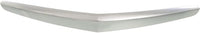 Rear Bumper Molding Chrome Direct Replacement Compatible With 2013-2018 Cadillac ATS GM1144114 20907953