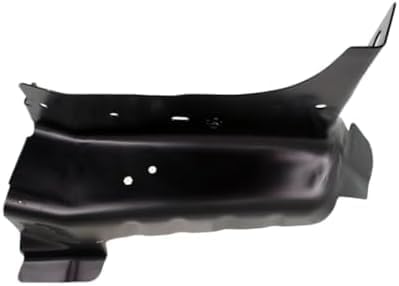 Set of 2 Front Head Light Bracket Steel Left Driver & Right Passenger Side Direct Replacement Compatible with 2010-2016 Lacrosse / 2013-2015 Chevrolet Malibu / 2014-2020 Impala