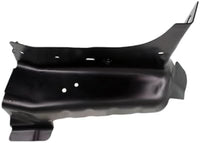 Set of 2 Front Head Light Bracket Steel Left Driver & Right Passenger Side Direct Replacement Compatible with 2010-2016 Lacrosse / 2013-2015 Chevrolet Malibu / 2014-2020 Impala
