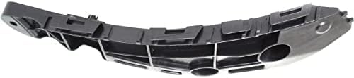Set Of 2 Front Bumper Retainers Plastic Right Passenger & Left Driver Side Direct Replacement Compatible With 2016-2022 Lexus RX350 / RX450H LX1033117 LX1032117 525350E070 525360E060