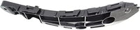 Set Of 2 Front Bumper Retainers Plastic Right Passenger & Left Driver Side Direct Replacement Compatible With 2016-2022 Lexus RX350 / RX450H LX1033117 LX1032117 525350E070 525360E060