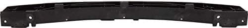 Rear Bumper Reinforcement Fiberglass Direct Replacement Compatible With 2017-2018 Hyundai Elantra HY1106180 86631F2100