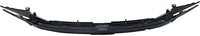 Front Bumper Grille Textured Shell And Insert Plastic Direct Replacement Compatible With 2016-2018 Honda Civic HO1200231 71121TBAA01