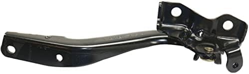Set of 2 Front Hood Hinge Steel Left Driver & Right Passenger Side Direct Replacement Compatible with 2015-2019 Subaru Legacy/Outback / 2019-2023 Ascent SU1236105 SU1236104