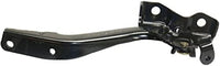 Set of 2 Front Hood Hinge Steel Left Driver & Right Passenger Side Direct Replacement Compatible with 2015-2019 Subaru Legacy/Outback / 2019-2023 Ascent SU1236105 SU1236104