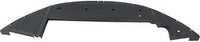 Front Lower Valance Air Deflector Textured Direct Replacement Compatible with 2010-2016 Cadillac SRX GM1092232 22992722
