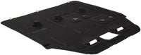 Front Engine Splash Shield Under Cover Direct Replacement Compatible with 2016-2022 BMW X1 / 2018-2022 X2 BM1228187 51757343142