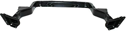 Front Radiator Lower Support Tie Bar Steel Direct Replacement Compatible With 1997-2004 Dodge Dakota CH1225190 55255720AE