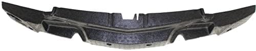 Front Bumper Center Absorber Direct Replacement Compatible With 2013-2017 Cadillac XTS GM1070313 23215500