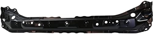 Front Radiator Outer Support Lower Tie Bar Steel Direct Replacement Compatible With 2017-2023 Subaru Impreza SU1225152 51231FL00A9P