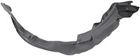 Set Of 2 Front Fender Liner Plastic Left Driver & Right Passenger Side Direct Replacement Compatible With 2016-2023 Toyota Tacoma TO1249205 TO1248205 5387504080 5387604080