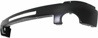 Front Bumper Face Bar Primed With Air Intake And Fog Light Holes Direct Replacement Compatible With 2007-2013 GMC Sierra 1500 GM1002832 15901510