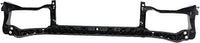 Front Upper Radiator Support Crossmember Tie Bar Plastic With Steel Direct Replacement Compatible With 2015-2022 Dodge Challenger CH1225284 68174972AF