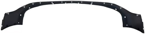 Front Bumper Lower Valance Direct Replacement Compatible With 1994-2002 Dodge Ram Full Size Pickup CH1000232 55076614AC