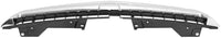 Front Grille Chrome Shell With Textured Insert Direct Replacement Compatible With 2007-2010 Chevrolet Silverado 2500 3500HD GM1200608 25825521