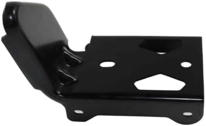 Set of 2 Front Bumper Bracket Right Passenger & Left Driver Side Direct Replacement Compatible with 2015-2022 Dodge Challenger CH1066144 CH1067144 68174979AA 68174978AA