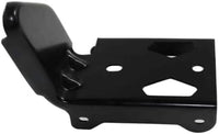 Set of 2 Front Bumper Bracket Right Passenger & Left Driver Side Direct Replacement Compatible with 2015-2022 Dodge Challenger CH1066144 CH1067144 68174979AA 68174978AA