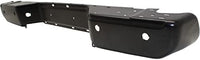 Step Bumper Face Bar Only With Pad Provision Without Mounting Bracket Primed Steel Direct Replacement Compatible With 2013-2021 Nissan Frontier NI1102156 850309BF1E-PFM