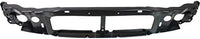 Front Header Panel Thermoplastic And Fiberglass Direct Replacement Compatible With 1998-2003 Ford Ranger FO1220215 XL5Z8A284AA