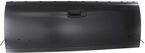 Tailgate Assembly Styleside Non Locking Direct Replacement Compatible with 1997-2007 Ford F-Series FO1900121