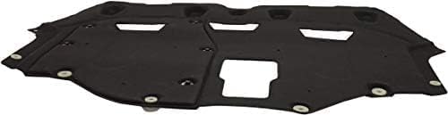 Front Engine Splash Shield Under Cover Plastic Direct Replacement Compatible with 2018-2019 Hyundai Sonata HY1228197 29130C2600