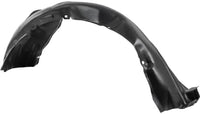 Set Of 2 Front Fender Liner Plastic Left Driver & Right Passenger Side Direct Replacement Compatible With 2012-2014 Toyota Camry TO1249160 TO1248160 5387506120 5387606120