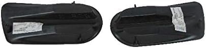 Set Of 2 Front Fog Light Outer Covers Primed Left Driver & Right Passenger Side Direct Replacement Compatible With 2002-2005 Ford Explorer ‎‎‎‎‎‎‎‎‎‎‎‎‎‎‎‎‎‎‎‎‎‎‎‎‎‎‎‎‎FO1036103