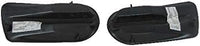 Set Of 2 Front Fog Light Outer Covers Primed Left Driver & Right Passenger Side Direct Replacement Compatible With 2002-2005 Ford Explorer ‎‎‎‎‎‎‎‎‎‎‎‎‎‎‎‎‎‎‎‎‎‎‎‎‎‎‎‎‎FO1036103