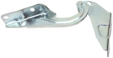 Set of 2 Front Hood Hinge Assembly Steel Left Driver & Right Passenger Side Direct Replacement Compatible with 2007-2020 Mitsubishi Outlander / 2011-2022 Outlander Sport