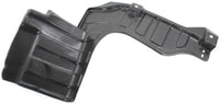 Set of 2 Front Engine Splash Shield Under Cover Rear Section Left Driver & Right Passenger Side Direct Replacement Compatible with 2011-2013 Hyundai Elantra/Coupe / 2013-2015 GT