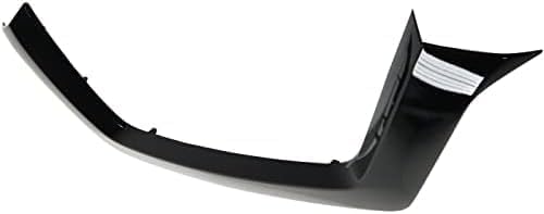 Front Bumper Face Bar Molding Cover Primed Direct Replacement Compatible With 2017-2020 Nissan Rogue NI1044114 622786FL0A