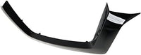 Front Bumper Face Bar Molding Cover Primed Direct Replacement Compatible With 2017-2020 Nissan Rogue NI1044114 622786FL0A