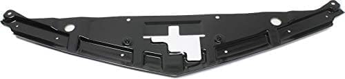 Front Upper Radiator Support Steel Direct Replacement Compatible With 2010-2015 Chevrolet Camaro GM1225308 92244886