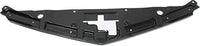 Front Upper Radiator Support Steel Direct Replacement Compatible With 2010-2015 Chevrolet Camaro GM1225308 92244886