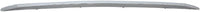 Front Hood Molding Chrome Plastic Direct Replacement Compatible with 2005-2010 Toyota Avalon TO1235100 75770AC010