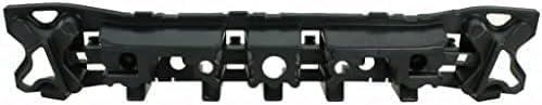 Front Bumper Energy Absorber Plastic Direct Replacement Compatible With 2012-2014 Ford Focus FO1070181 CP9Z17C882A