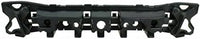 Front Bumper Energy Absorber Plastic Direct Replacement Compatible With 2012-2014 Ford Focus FO1070181 CP9Z17C882A