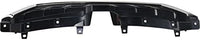Front Grille Textured Shell And Insert With Chrome Molding Direct Replacement Compatible With 2017-2018 Subaru Forester SU1200169 91121SG280