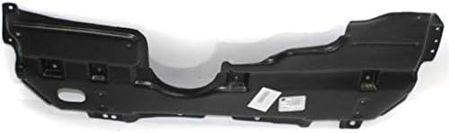 Front Engine Splash Shield Under Cover Plastic Direct Replacement Compatible with 2008-2015 Scion xB SC1228104 5144112270