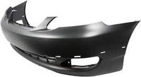 AUTOS PARTS PLUS Front Bumper Cover Primed Direct Replacement Compatible With 2005-2008 Toyota Corolla TO1000298 5211902947 521190Z939
