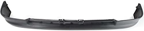AUTOS PARTS PLUS Front Lower Valance Panel Textured Plastic Direct Replacement Compatible With 1995-1997 Toyota Tacoma TO1095169 5391104041