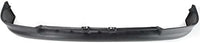 AUTOS PARTS PLUS Front Lower Valance Panel Textured Plastic Direct Replacement Compatible With 1995-1997 Toyota Tacoma TO1095169 5391104041