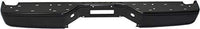Step Bumper Face Bar Only With Pad Provision Without Mounting Bracket Primed Steel Direct Replacement Compatible With 2007-2015 Nissan Titan NI1102152 850309FM0B