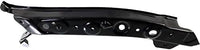 Set Of 2 Front Radiator Support Upper Tie Bar Steel Right Passenger & Left Driver Side Direct Replacement Compatible With 2013-2017 Nissan Sentra NI1225211 NI1225212 F25123SGMA
