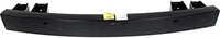 Rear Bumper Reinforcement Impact Bar Steel Direct Replacement Compatible With 2006-2013 Chevrolet Impala / 2014-2016 Limited GM1106663 25865729