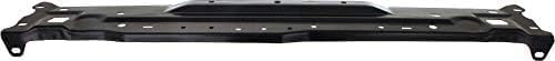 Front Front Radiator Upper Support Tie Bar Steel Direct Replacement Compatible With 2008-2015 Mercedes Benz C-Class MB1225160 2046200272-PFM