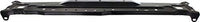 Front Front Radiator Upper Support Tie Bar Steel Direct Replacement Compatible With 2008-2015 Mercedes Benz C-Class MB1225160 2046200272-PFM